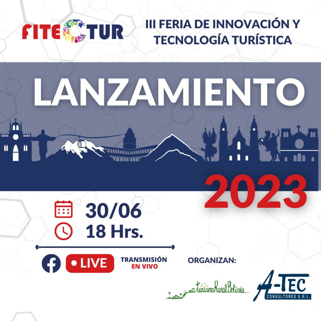 Lanzamiento FITECTUR 2023